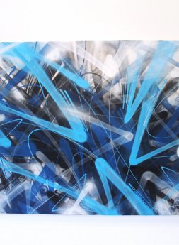 Out Of Control Blue 11