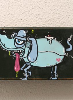 Dog (light blue) 8/33