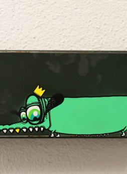 Dog (mint) 2/33 (SOLD)