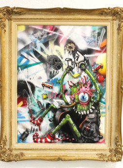 Street Kids 1 / SOLD