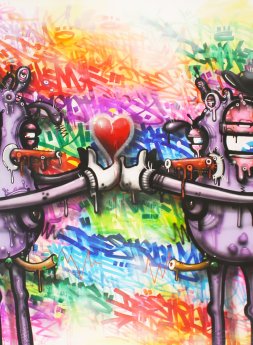 Create or Destroy 10 (SOLD)