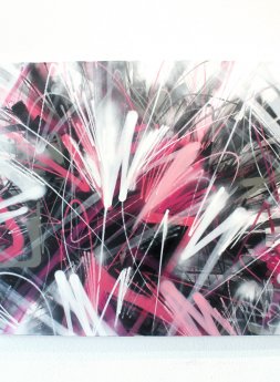 Out Of Control Pink 12