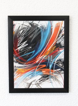 Out of Control - Limited Fine Art Print