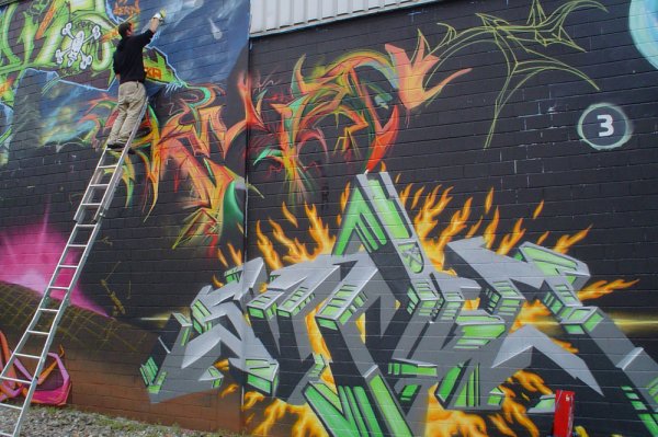 Meeting Of Styles 2005