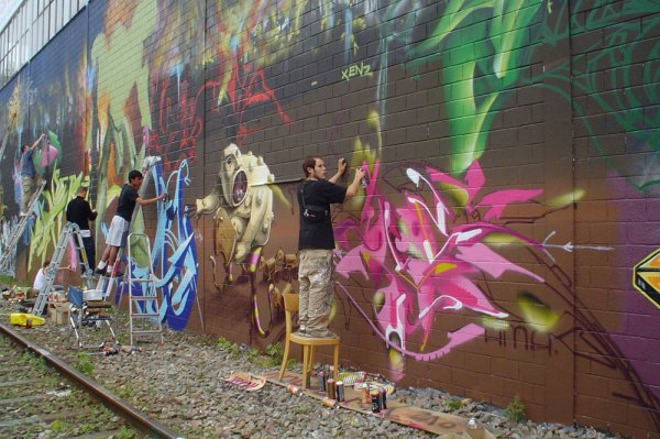 Meeting Of Styles 2005