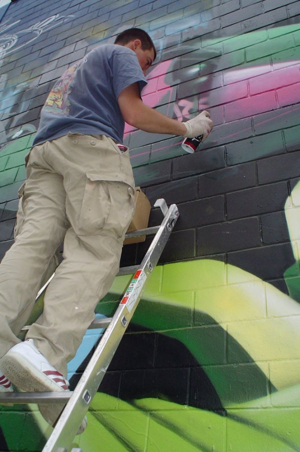 Meeting Of Styles 2005