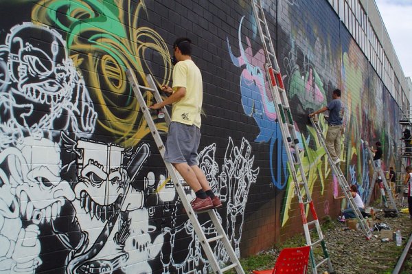 Meeting Of Styles 2005