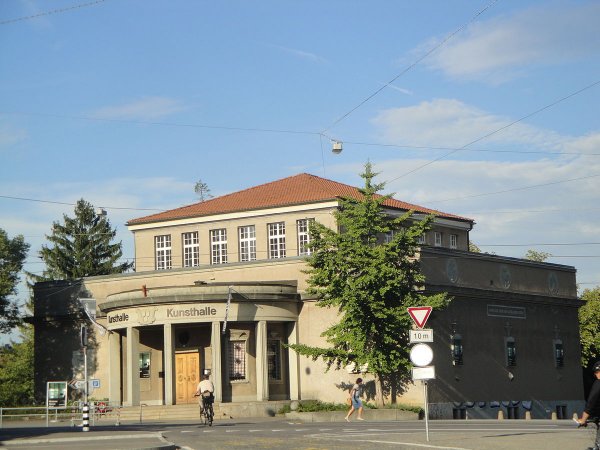 Ghost Dogs - Museum Kunsthalle Bern