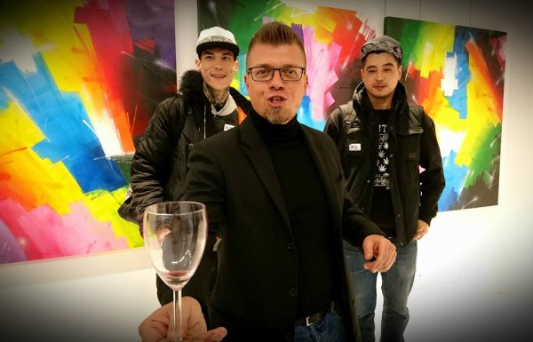Kolly Gallery / Mixed Art Show