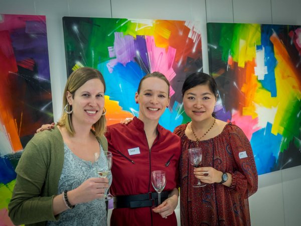 Kolly Gallery / Mixed Art Show