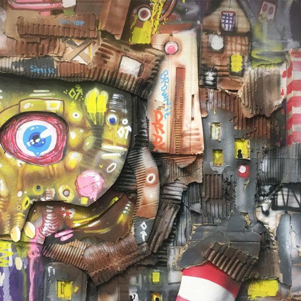 City Ghost 1 (SOLD)