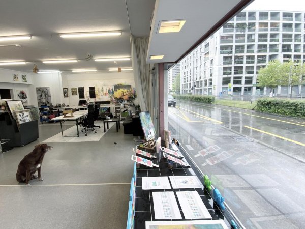 One Truth Studio / Galerie 