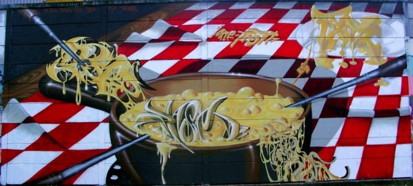 Big Walls  2005-2006