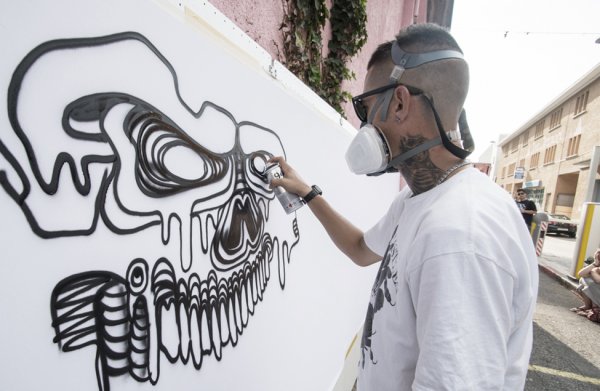 Street Art Auction feat. Banksy