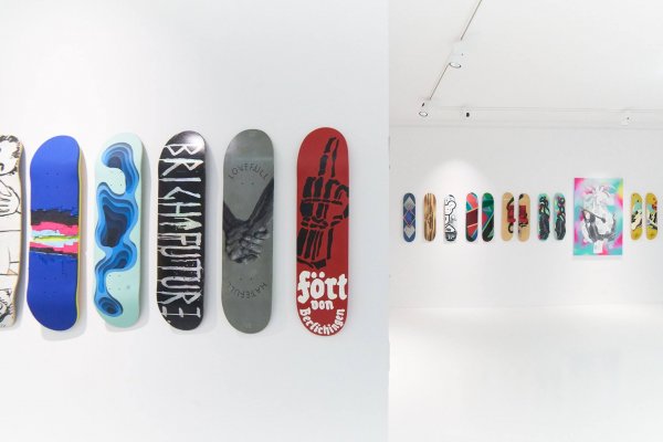 Skate Charity Kolly Gallery