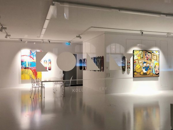 Skate Charity Kolly Gallery