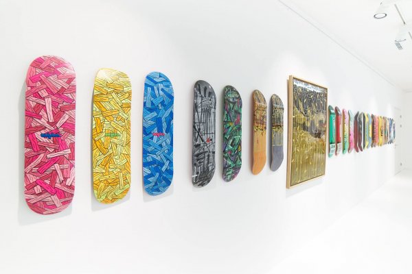 Skate Charity Kolly Gallery