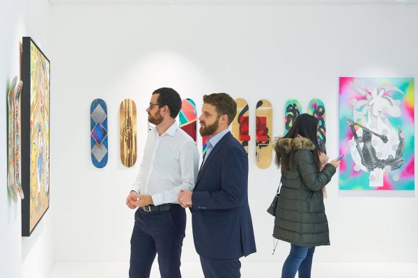Skate Charity Kolly Gallery