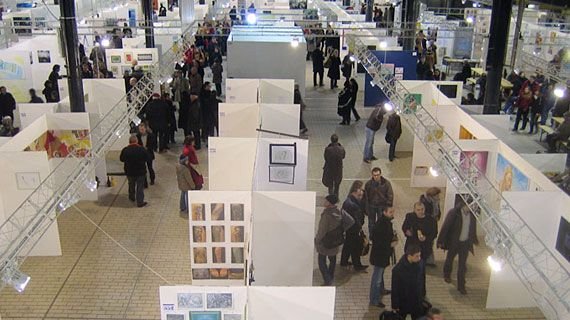 Kunstszene Zürich 