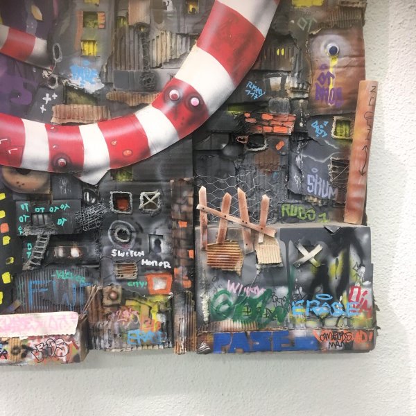 City Ghost 1 (SOLD)