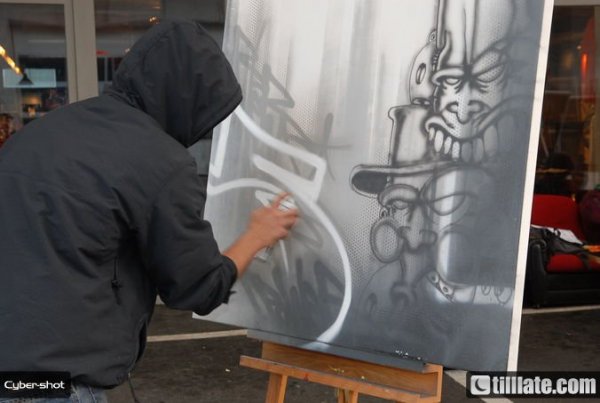 Canvas Bash