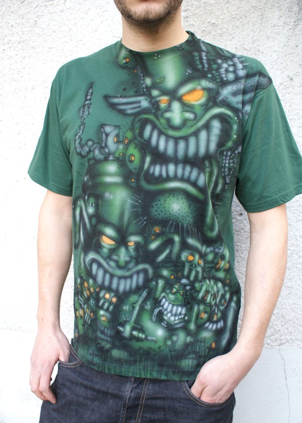 Green Head World