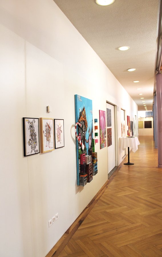 Art International Zürich Contemporary Art Exhibition