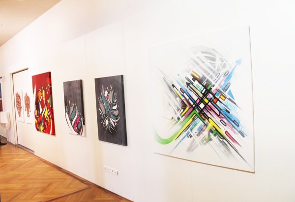 Art International Zürich Contemporary Art Exhibition