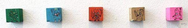 Art Squares (SOLD)