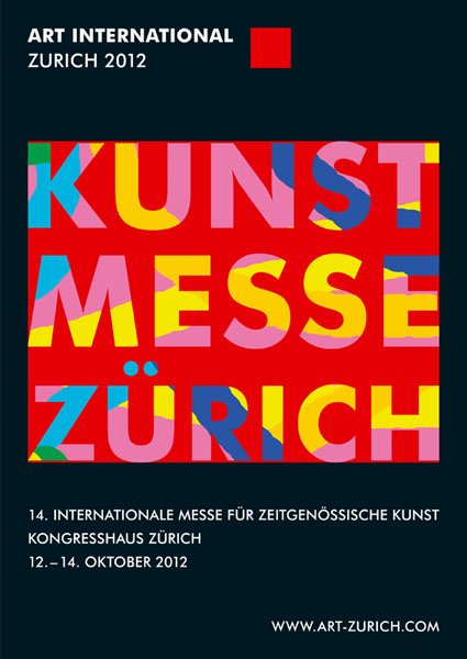 Art International Zürich Contemporary Art Exhibition