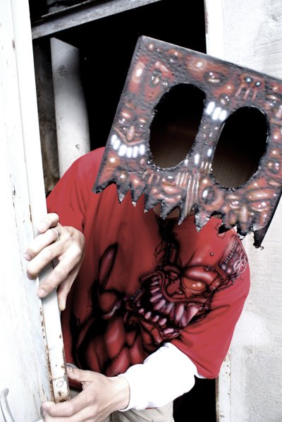 Mr.Baghead