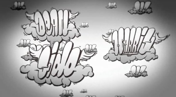 SIDO / Graffiti Auftrag Video Clip 
