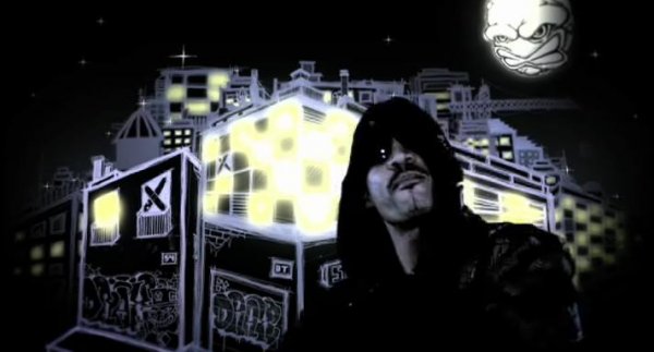 SIDO / Graffiti Auftrag Video Clip 