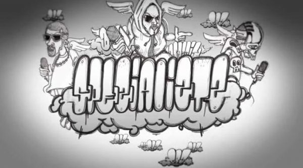 SIDO / Graffiti Auftrag Video Clip 