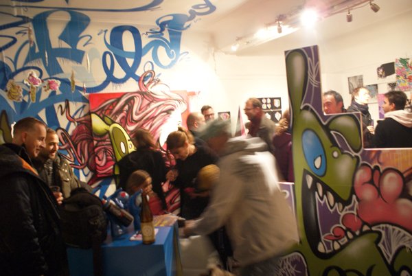 Toys 2 Vernissage