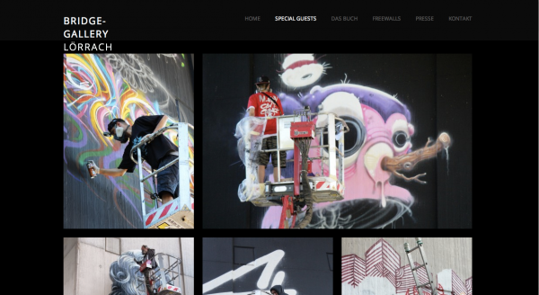 One Truth meets Bates / Volvo Art Tour