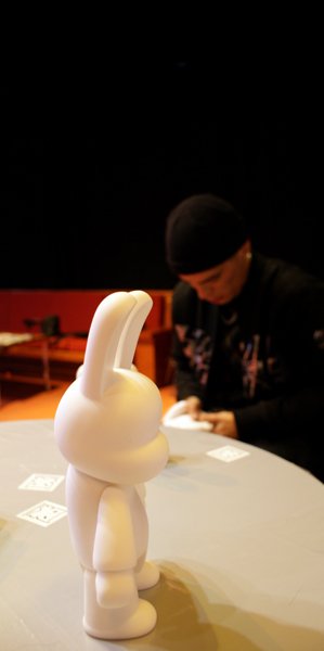 Dr.Drax Art Object