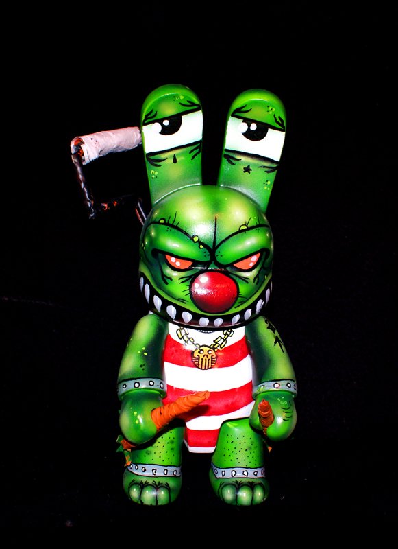 Dr.Drax Art Object