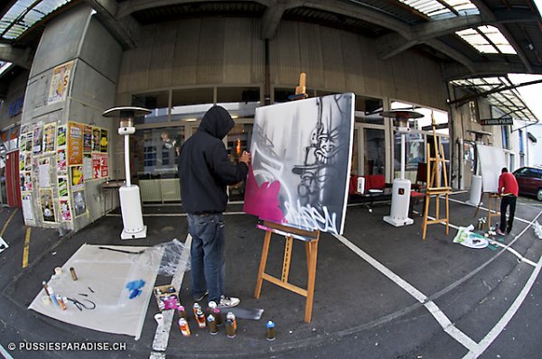 Canvas Bash