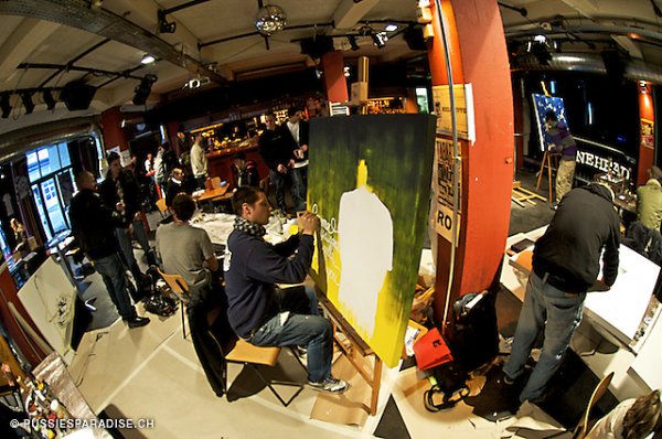 Canvas Bash