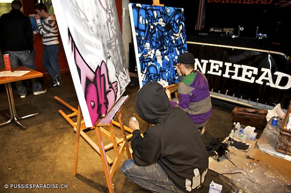 Canvas Bash