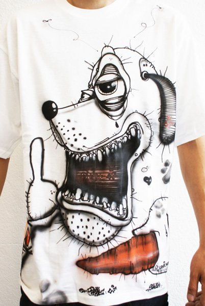 Limited Airbrush Shirts
