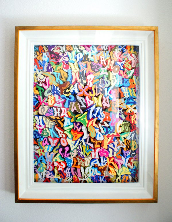 1000 Letters