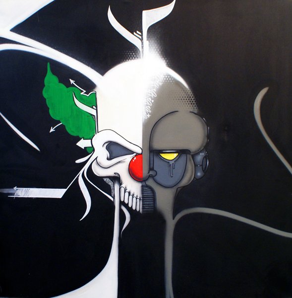 2 Face