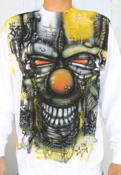 Killer Airbrush Shirts
