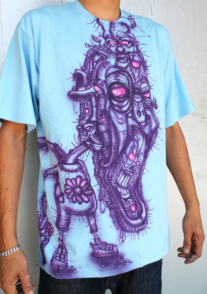 Killer Airbrush Shirts