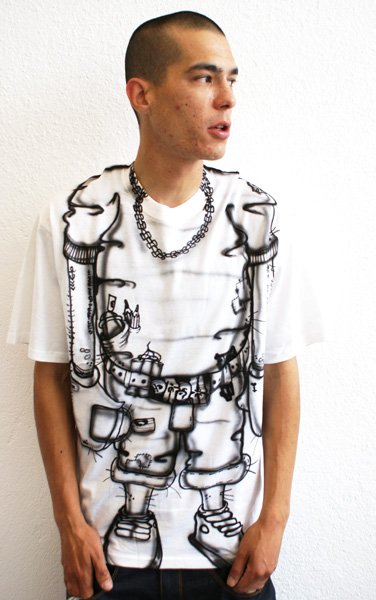 Limited Airbrush Shirts