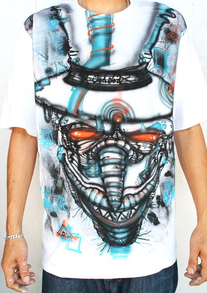 Killer Airbrush Shirts
