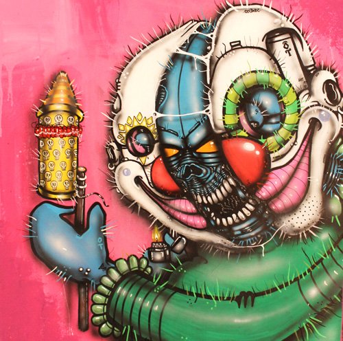 We Trust in Colors 3 Vernissage