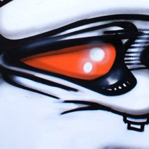 Stroke Art München / live painting